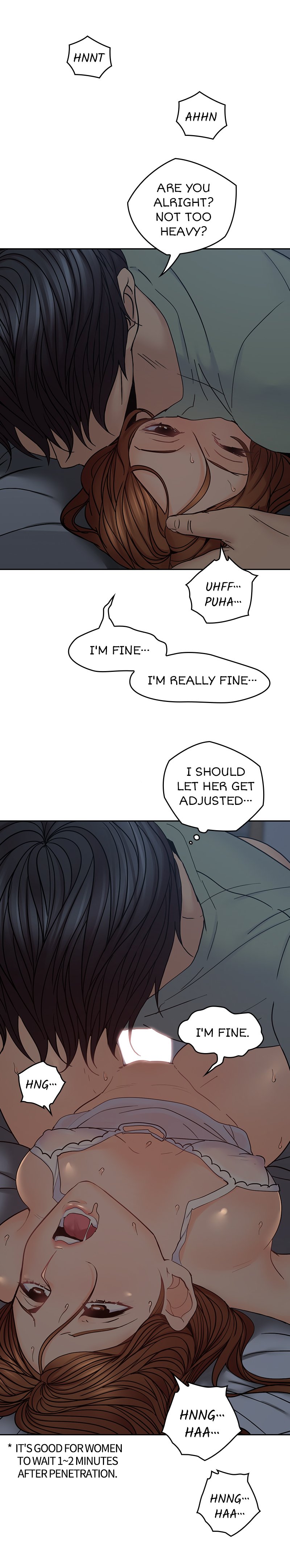 My Mister chapter 34 page 14