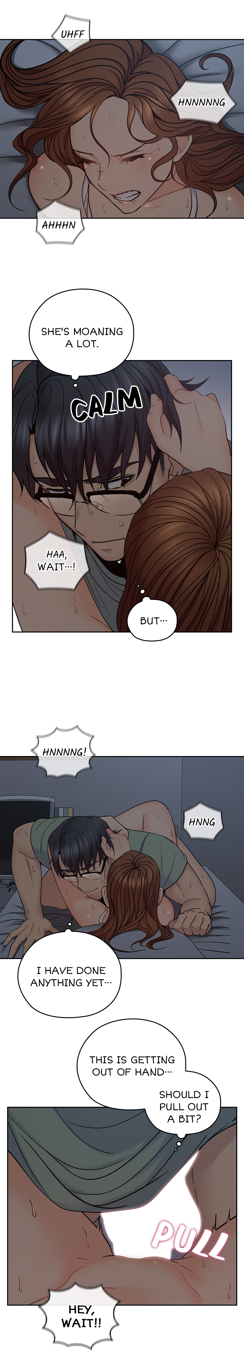 My Mister chapter 35 page 2
