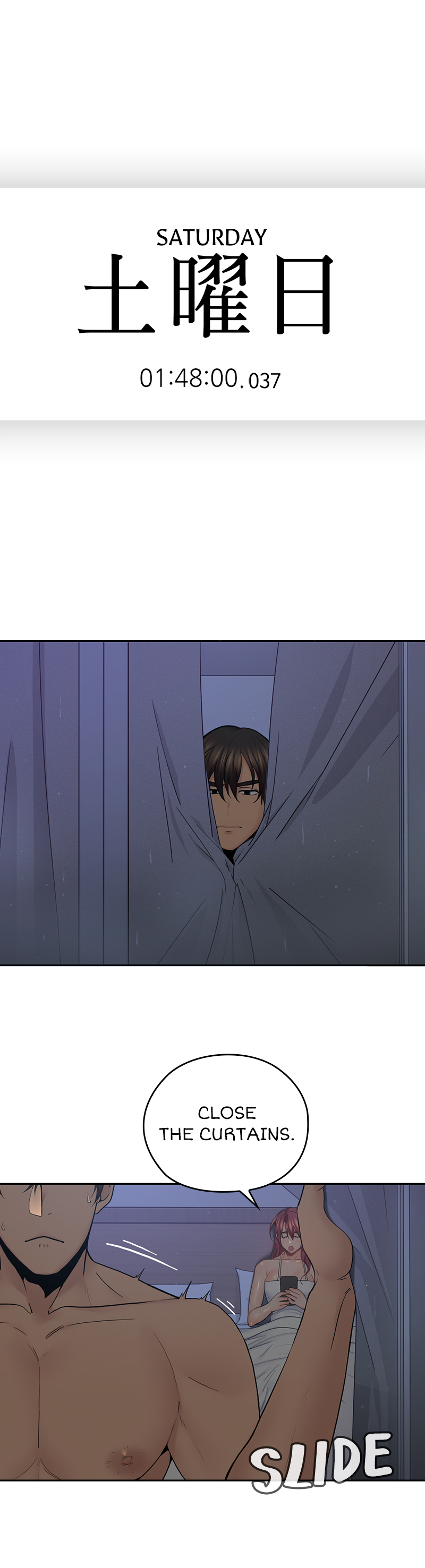 My Mister chapter 35 page 4