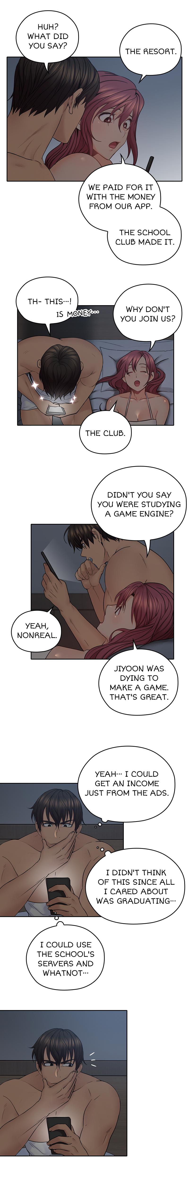 My Mister chapter 35 page 6