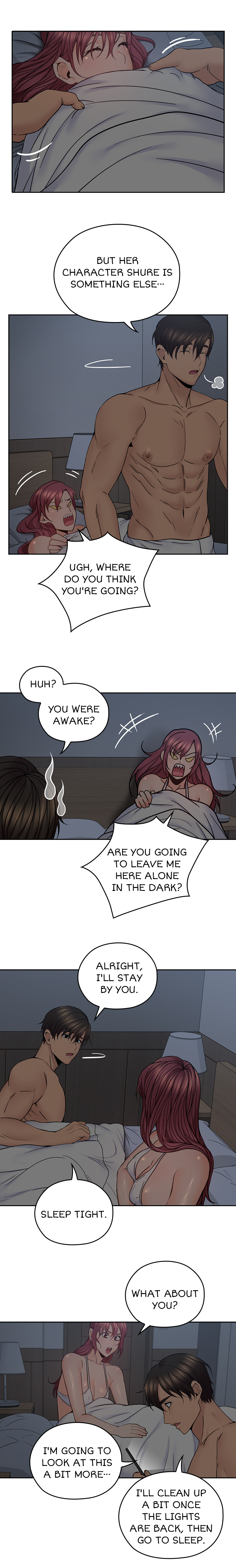 My Mister chapter 35 page 8