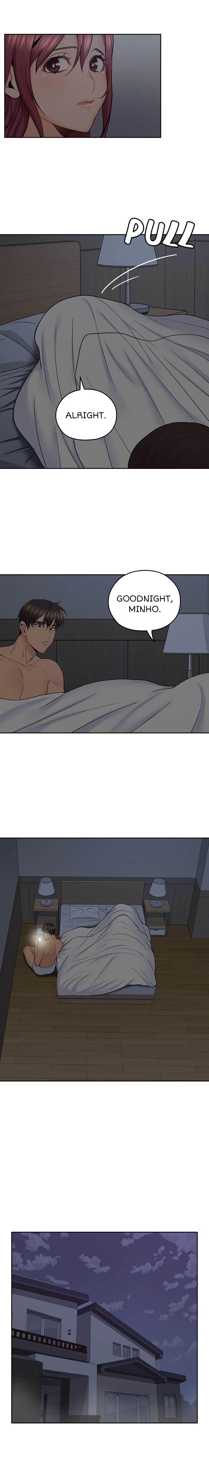 My Mister chapter 35 page 9