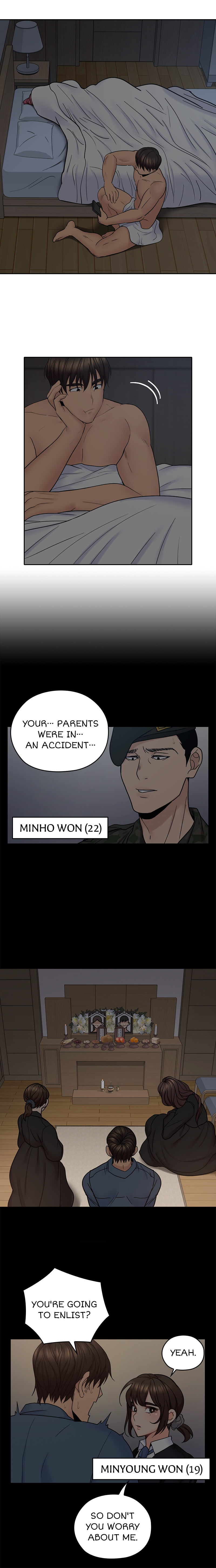 My Mister chapter 35 page 11
