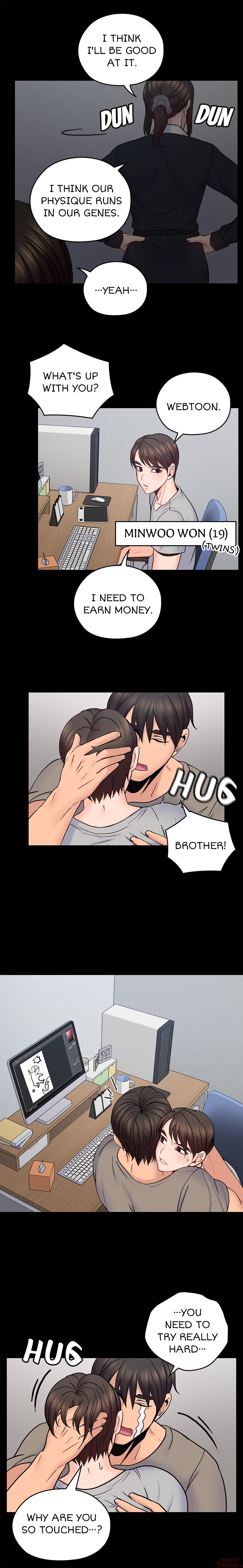 My Mister chapter 35 page 12