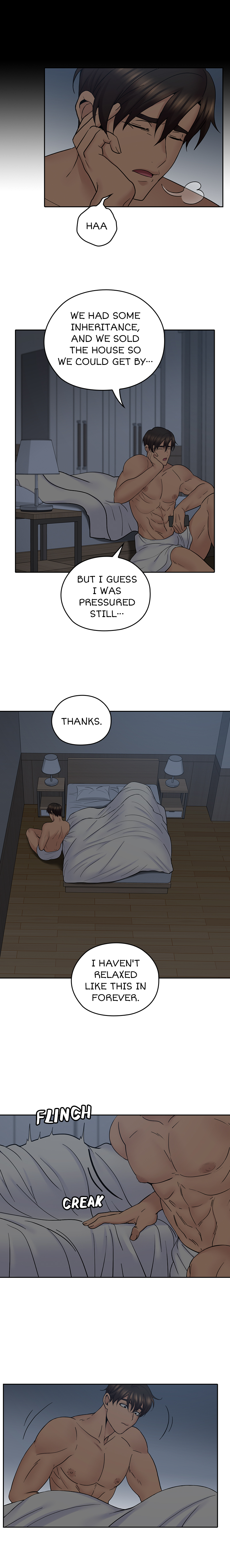 My Mister chapter 35 page 13