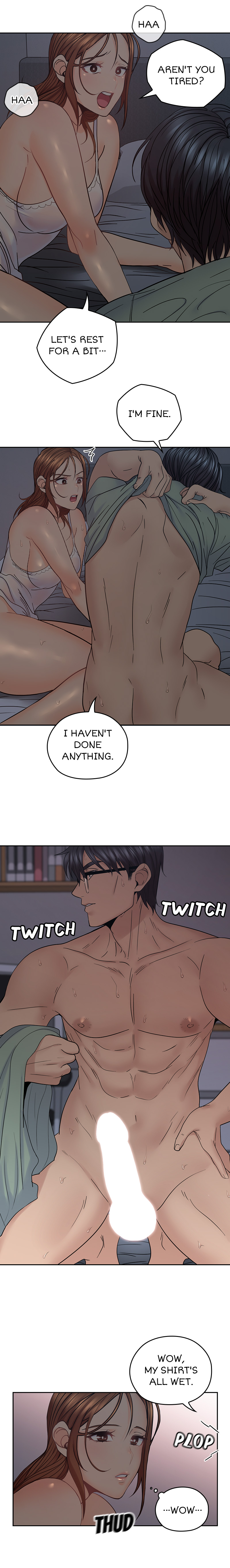 My Mister chapter 36 page 6