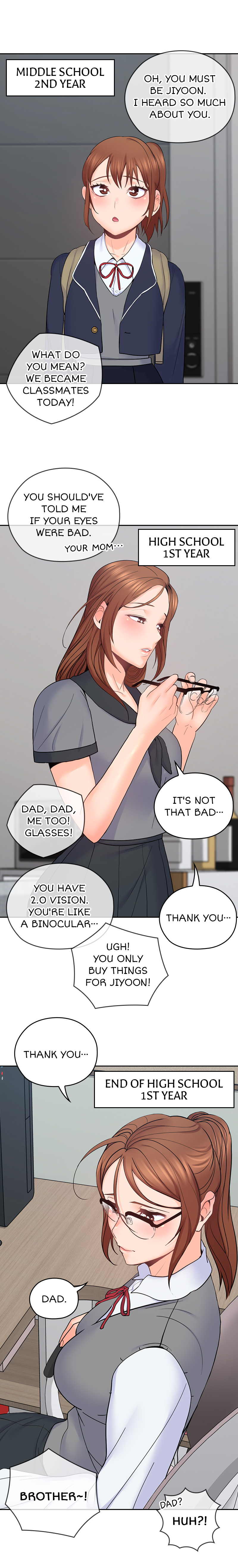 My Mister chapter 36 page 9