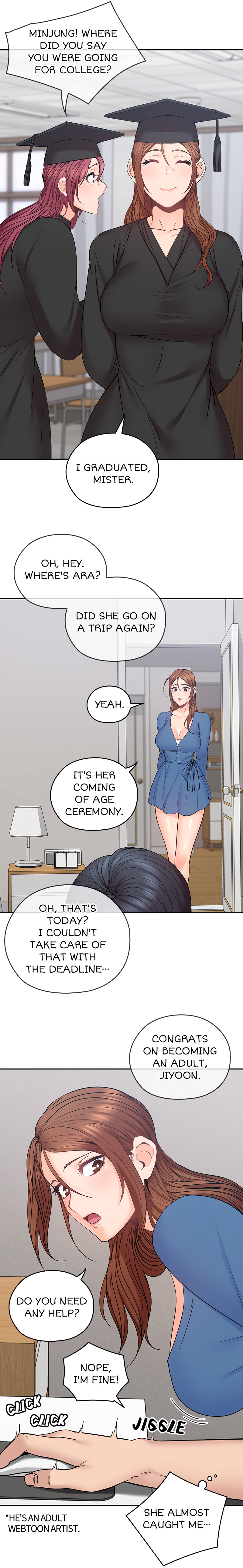 My Mister chapter 36 page 10