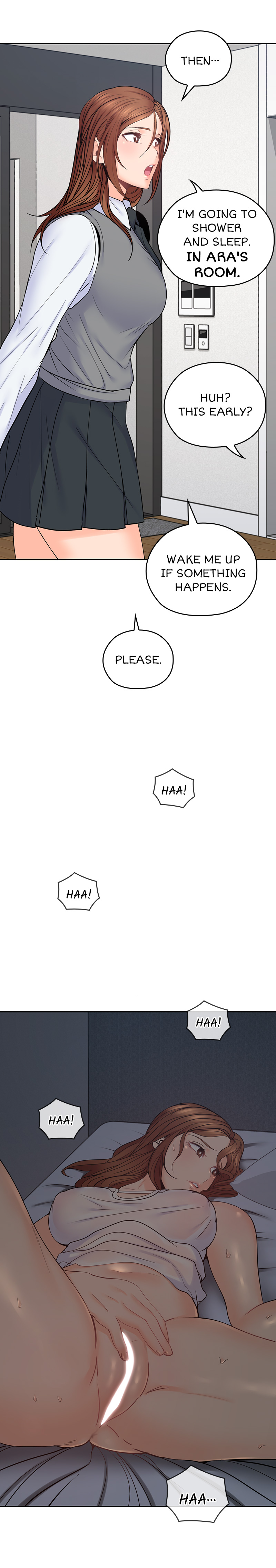 My Mister chapter 36 page 11