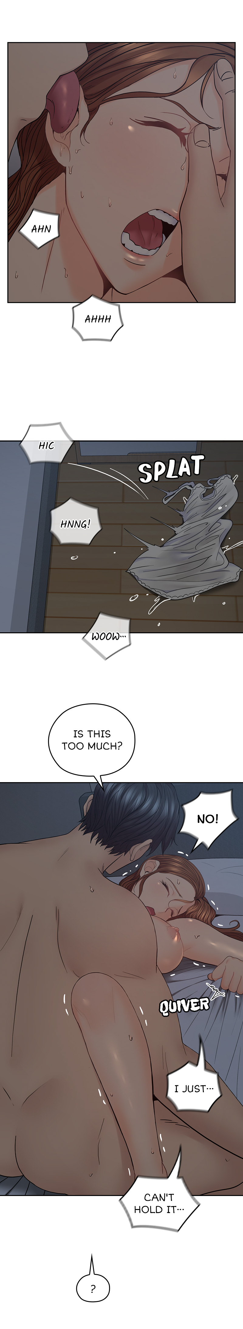 My Mister chapter 36 page 17