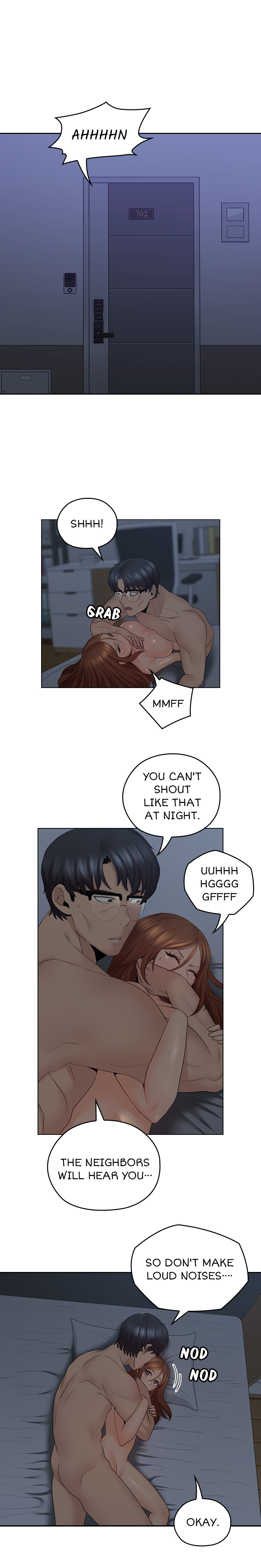 My Mister chapter 37 page 12