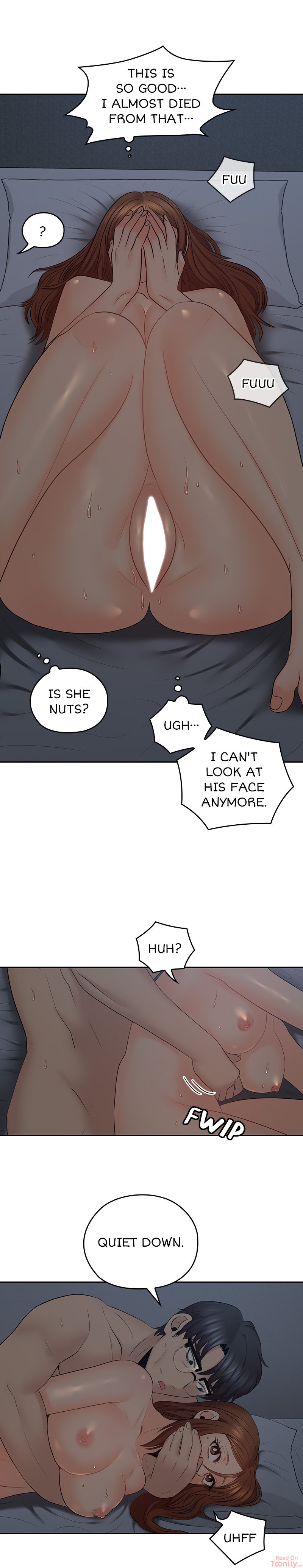 My Mister chapter 37 page 14