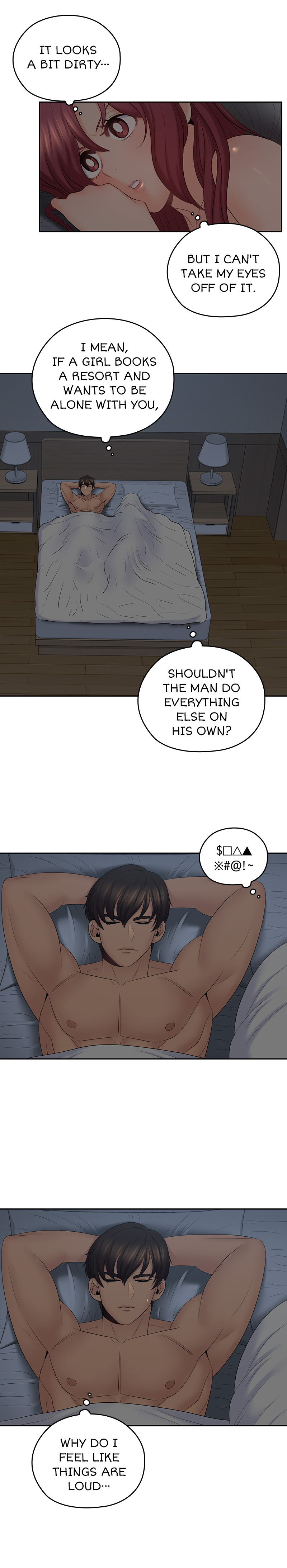 My Mister chapter 38 page 3