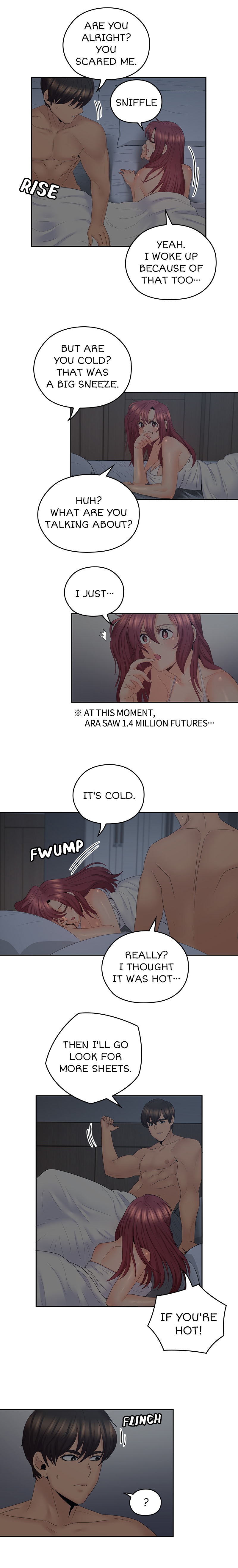 My Mister chapter 38 page 6