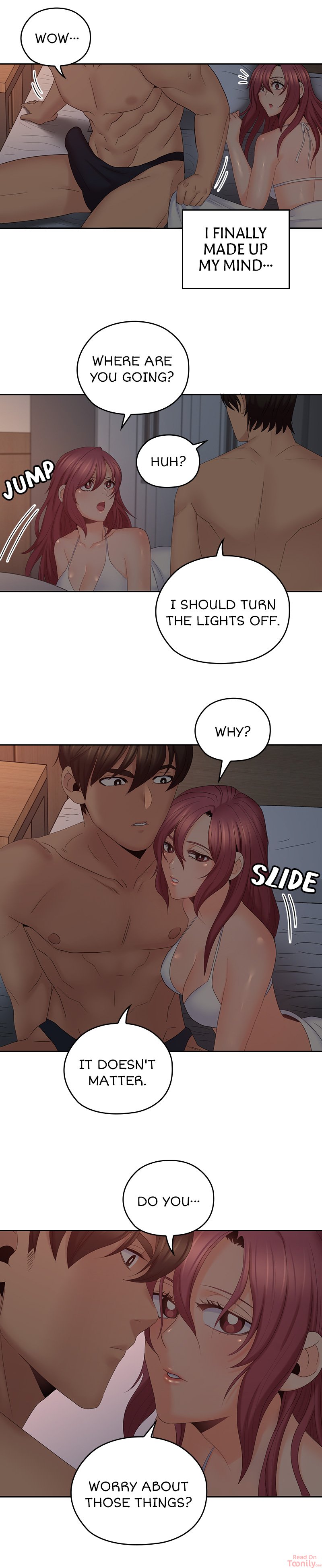 My Mister chapter 38 page 13