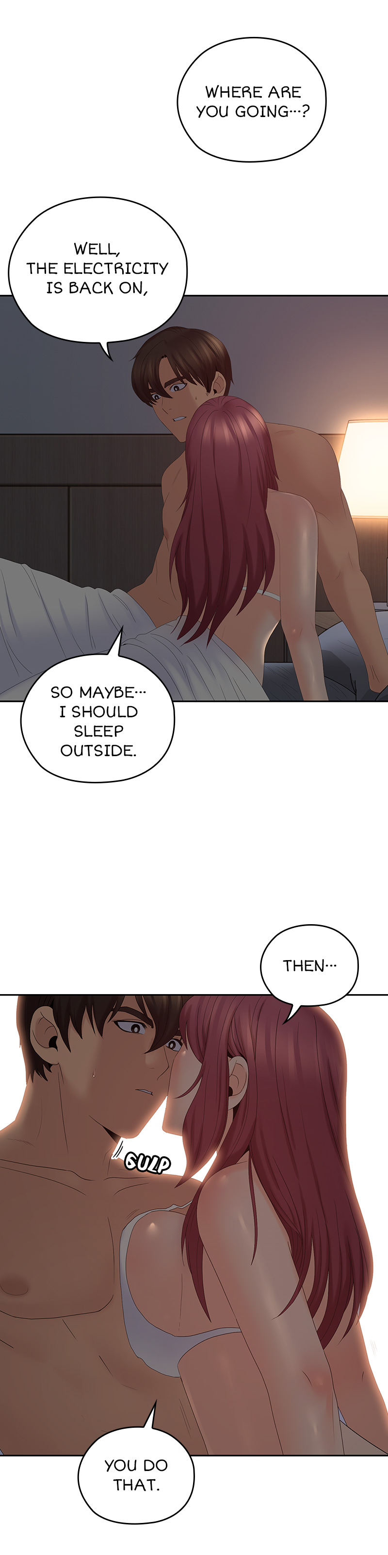 My Mister chapter 39 page 1