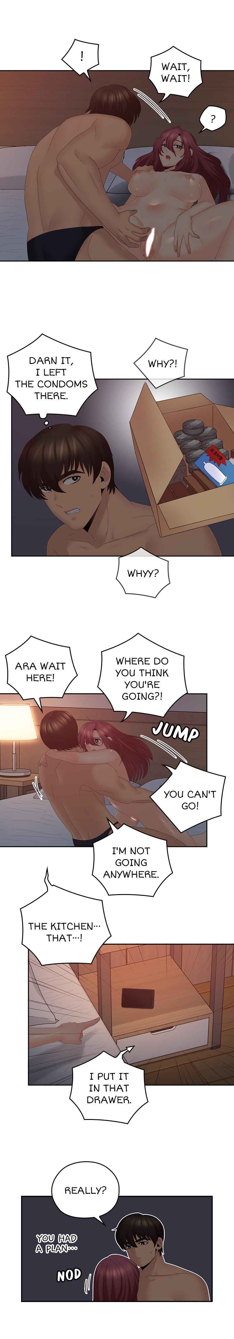 My Mister chapter 39 page 7