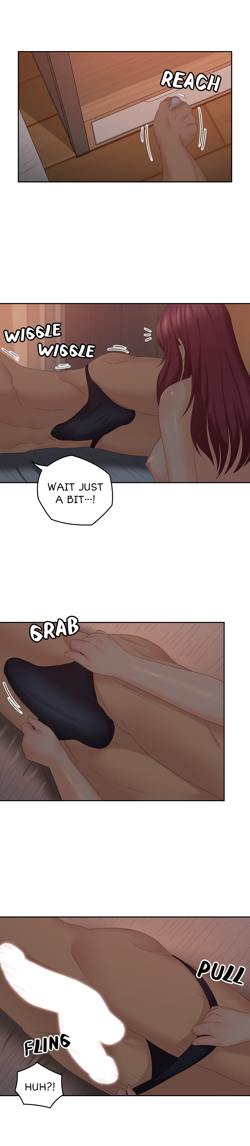 My Mister chapter 39 page 8