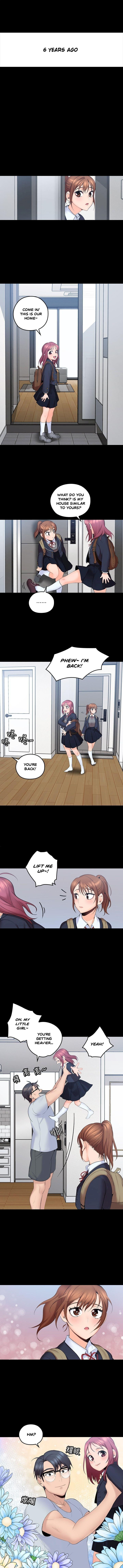 My Mister chapter 4 page 1