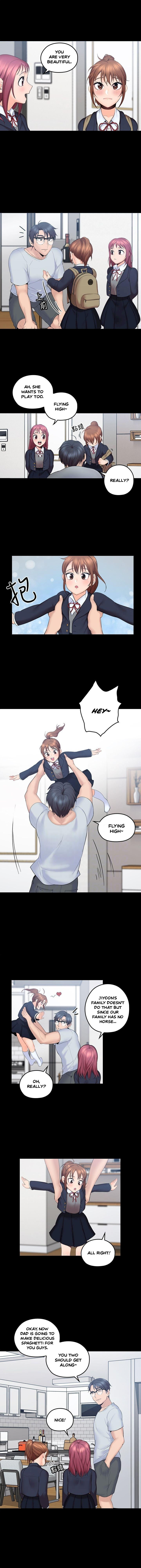 My Mister chapter 4 page 3