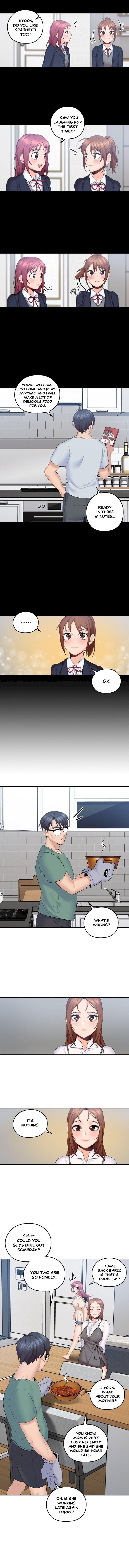 My Mister chapter 4 page 4