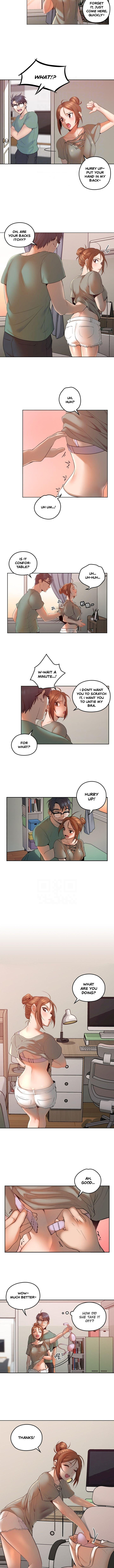 My Mister chapter 4 page 6