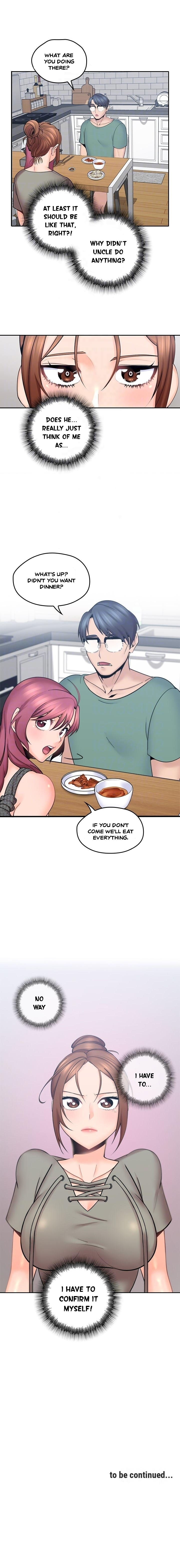 My Mister chapter 4 page 10
