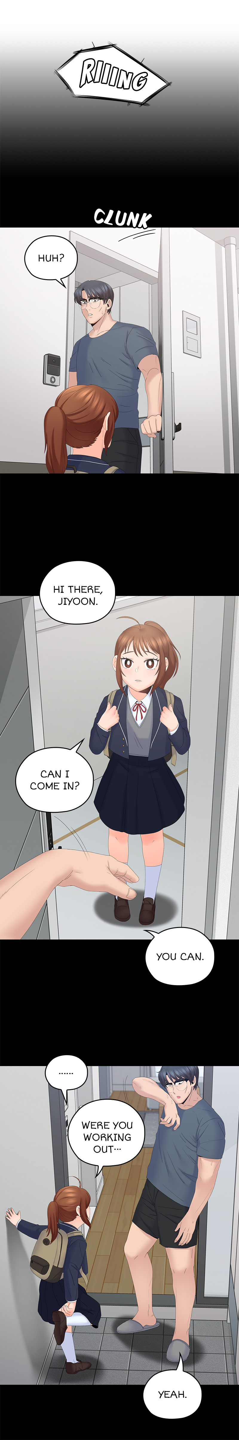 My Mister chapter 40 page 7
