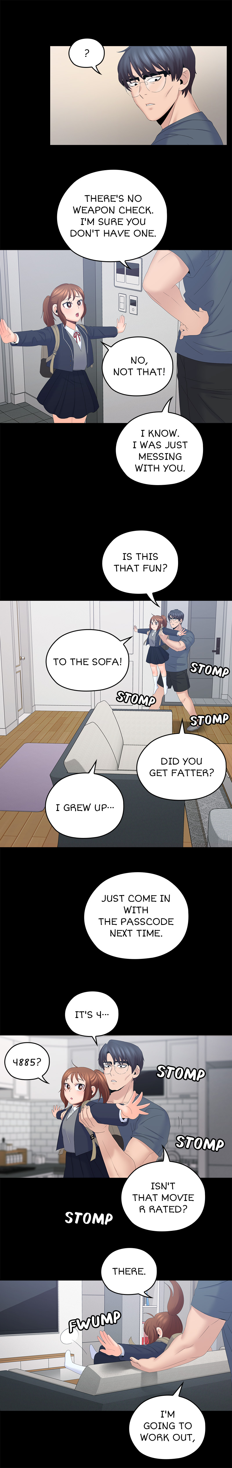 My Mister chapter 40 page 8