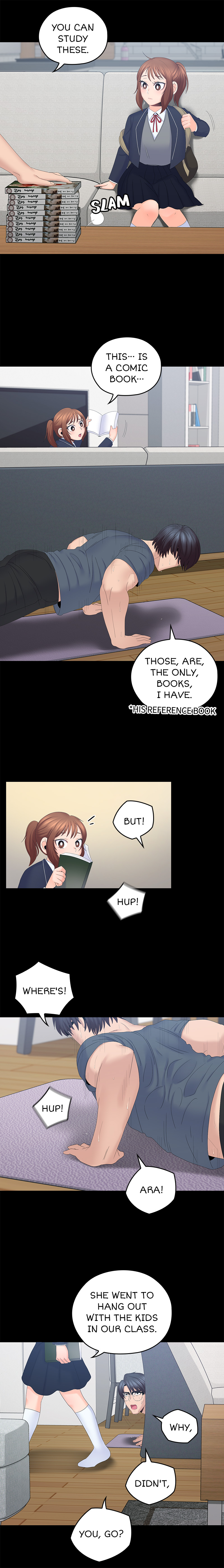 My Mister chapter 40 page 9