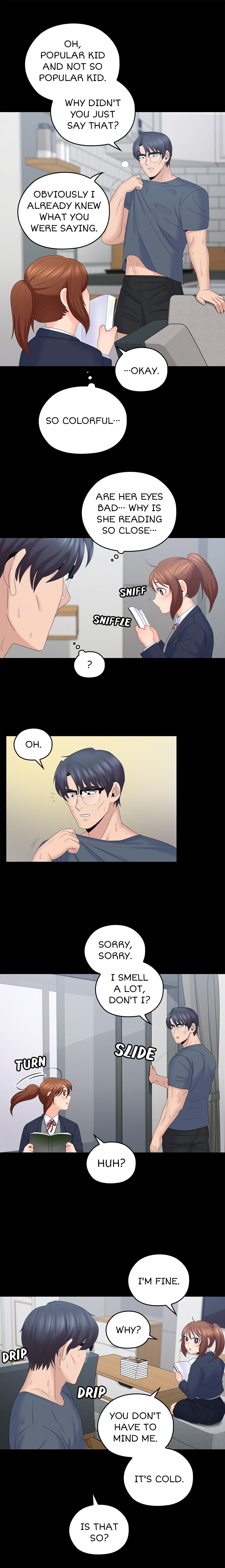 My Mister chapter 40 page 11