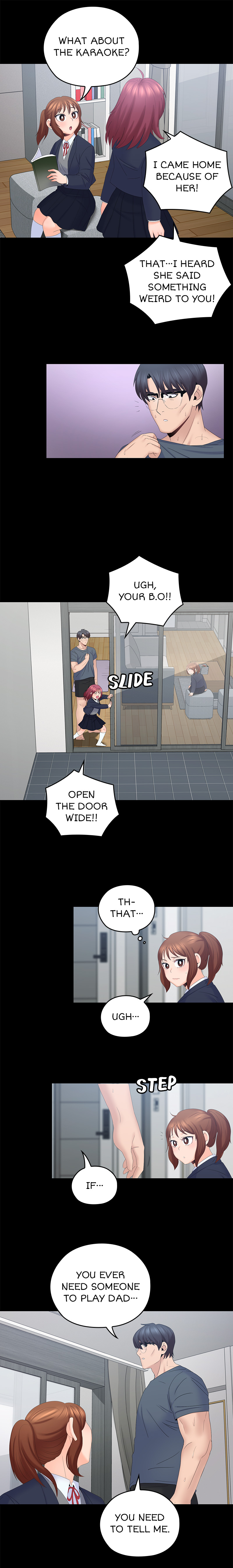 My Mister chapter 40 page 13