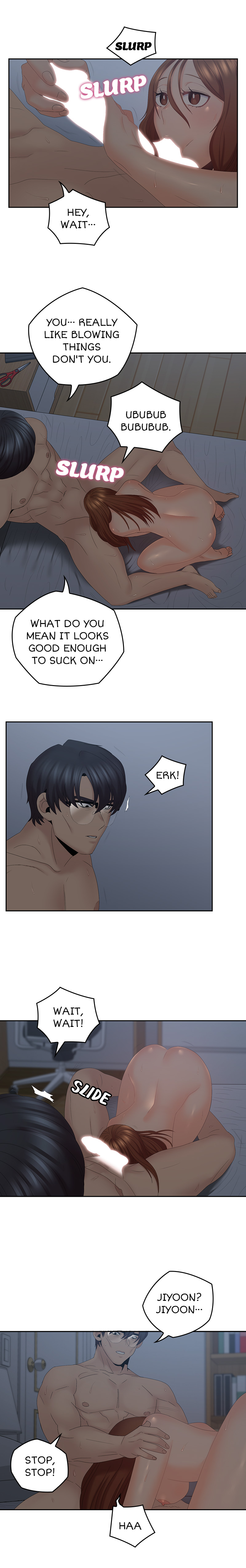 My Mister chapter 41 page 3
