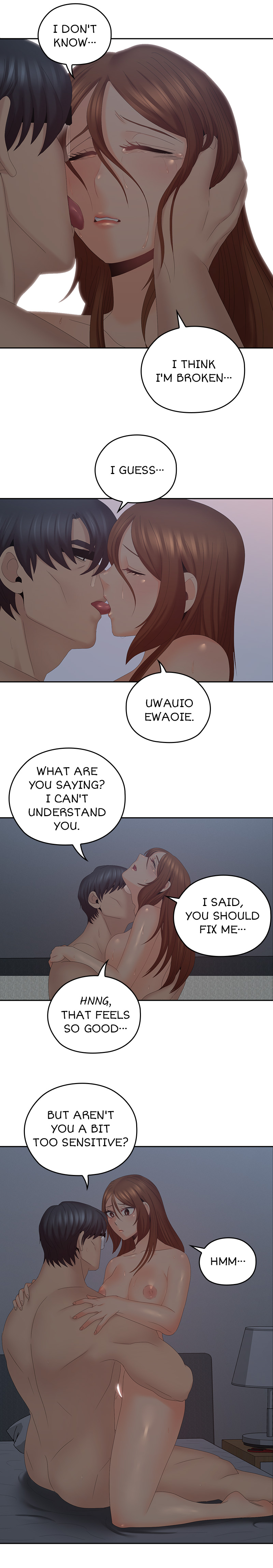 My Mister chapter 41 page 9
