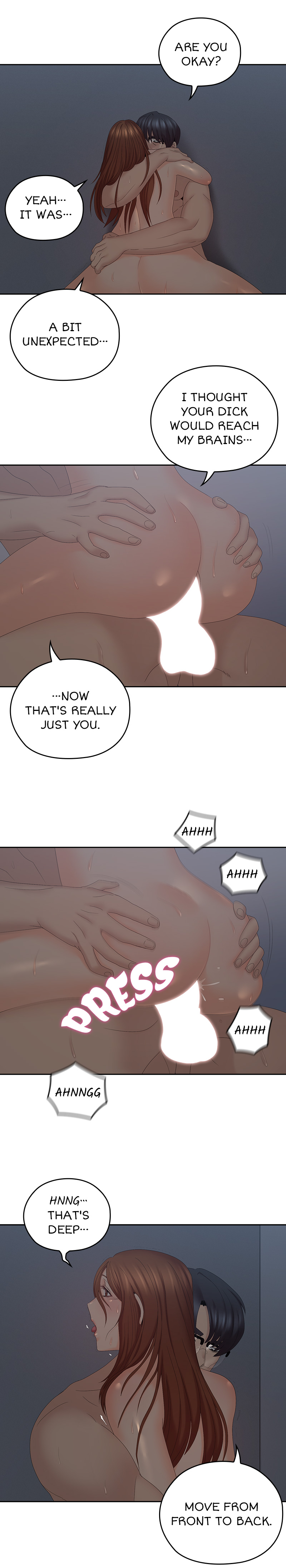 My Mister chapter 41 page 12