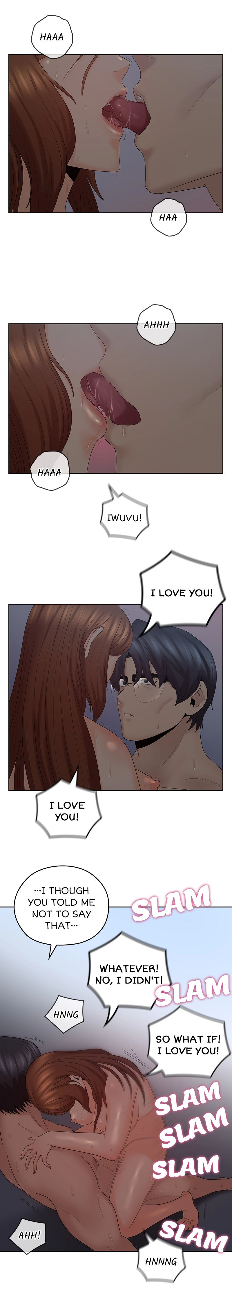 My Mister chapter 42 page 4