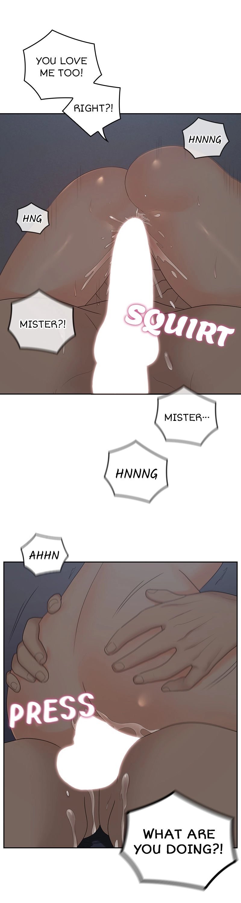 My Mister chapter 42 page 5