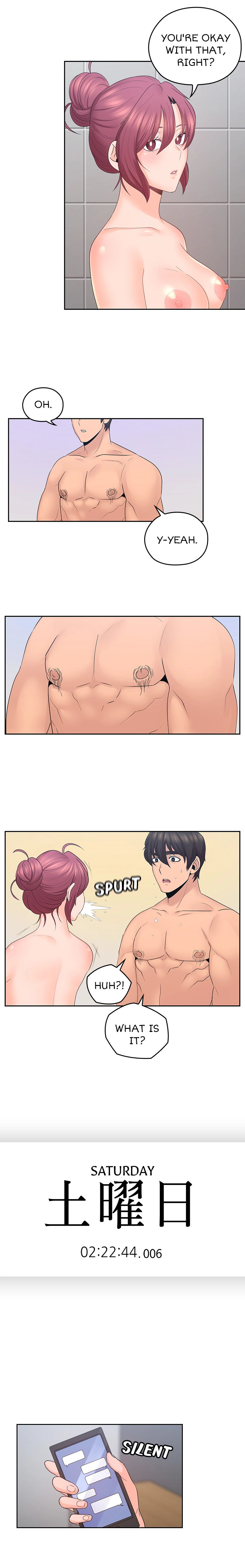 My Mister chapter 42 page 12