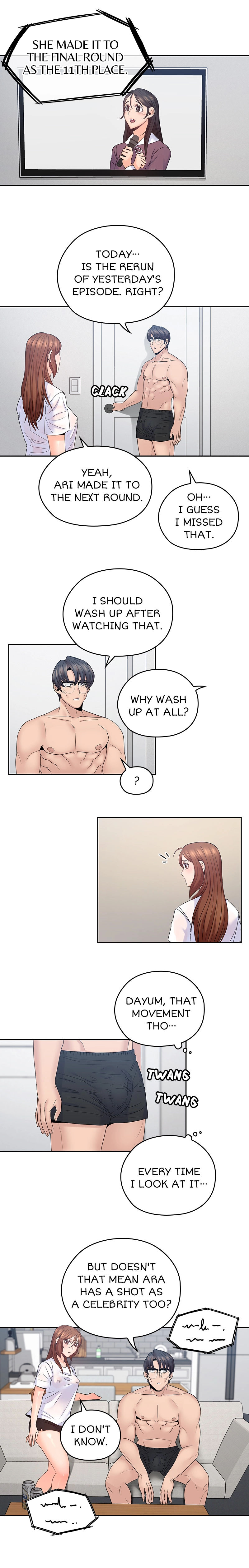My Mister chapter 42 page 14
