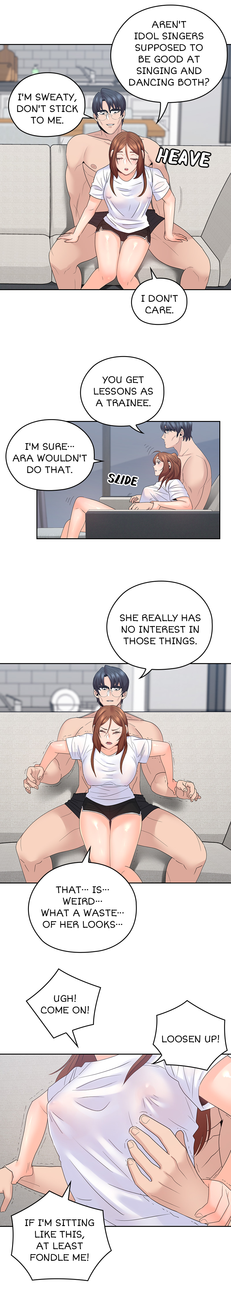 My Mister chapter 42 page 15