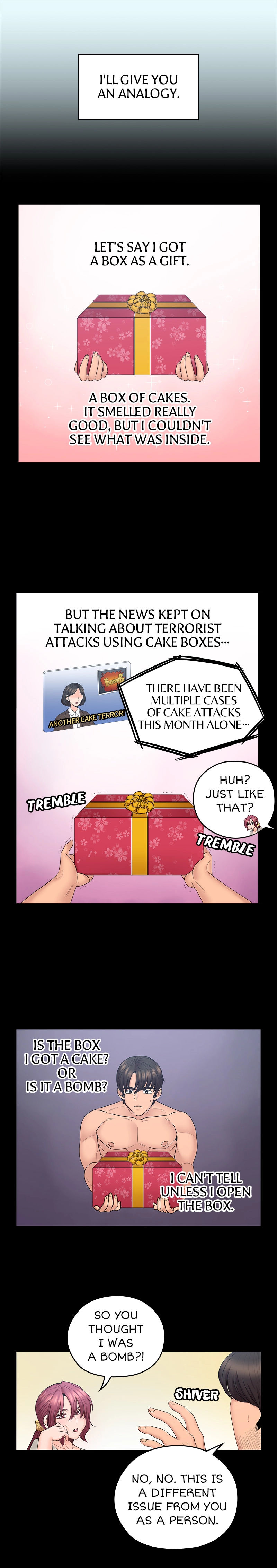 My Mister chapter 43 page 8