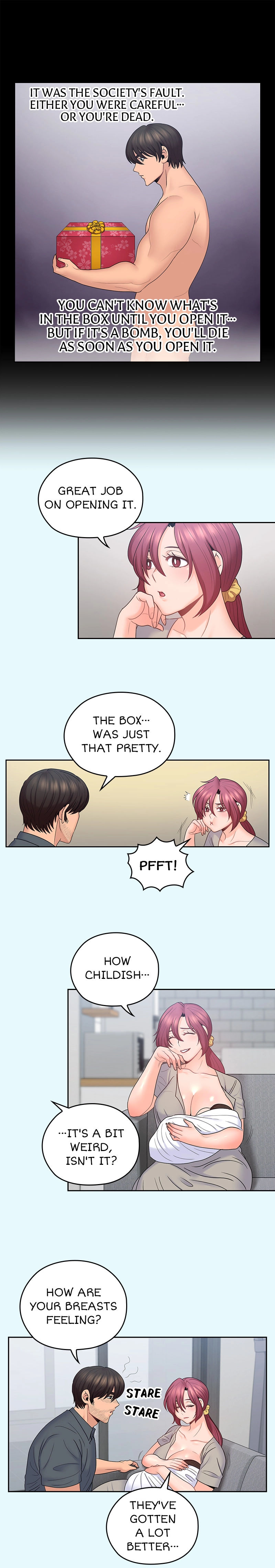 My Mister chapter 43 page 9