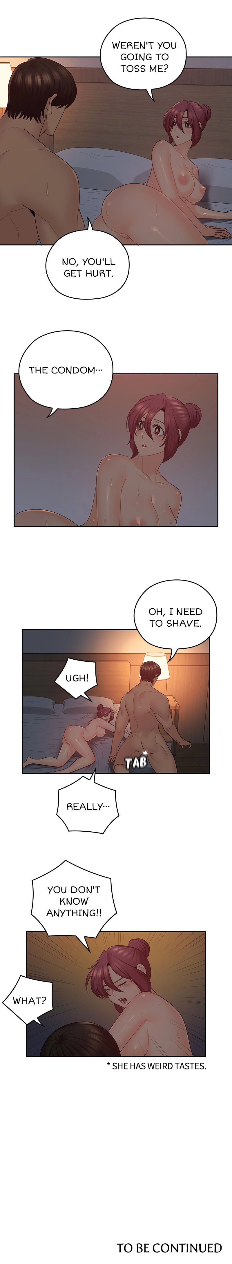 My Mister chapter 43 page 14