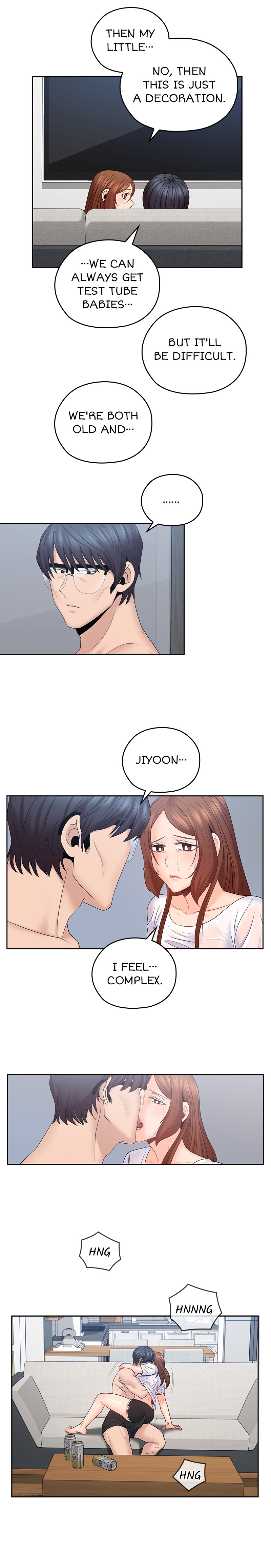 My Mister chapter 44 page 4