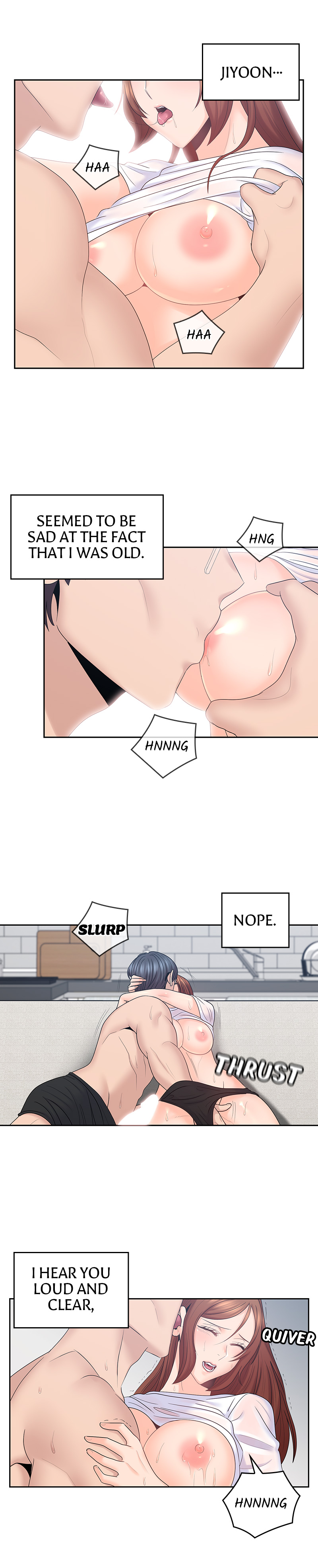 My Mister chapter 44 page 5
