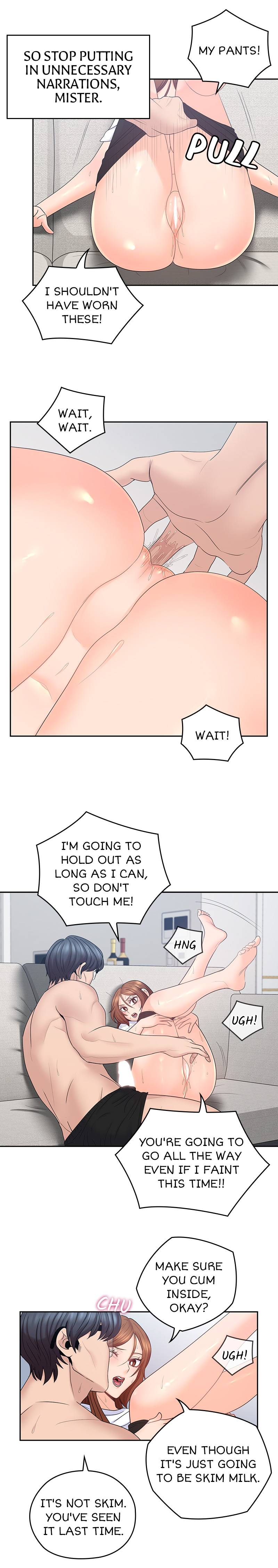 My Mister chapter 44 page 6