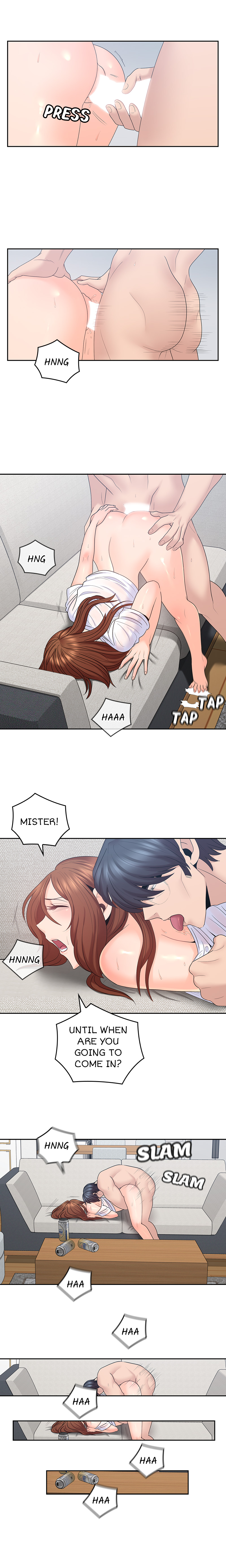 My Mister chapter 44 page 8