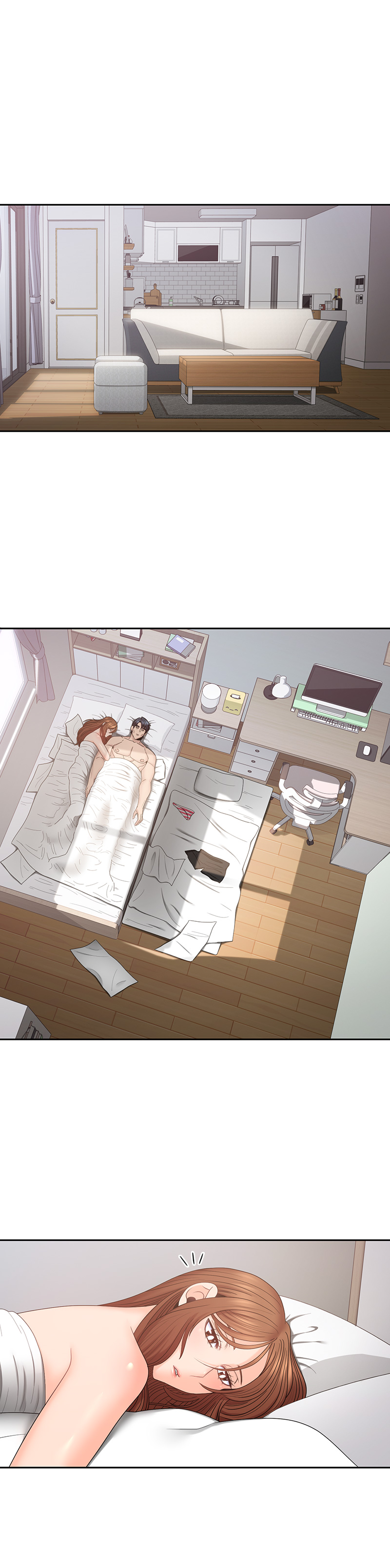 My Mister chapter 45 page 1