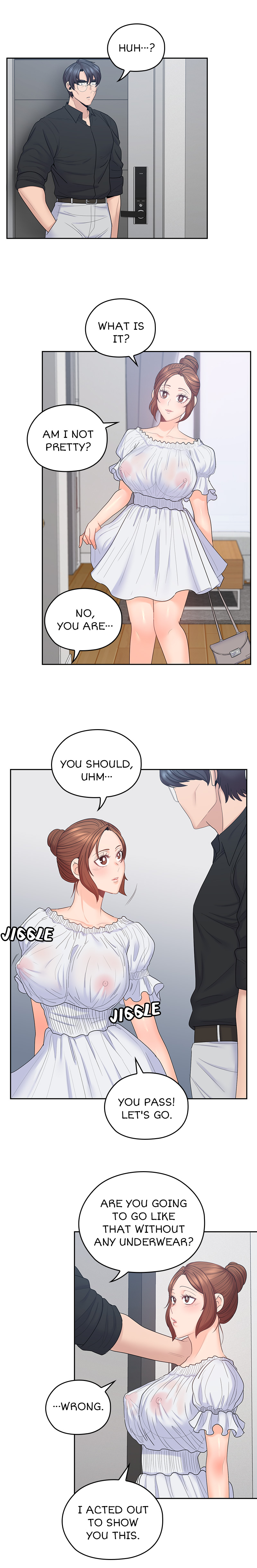 My Mister chapter 45 page 9