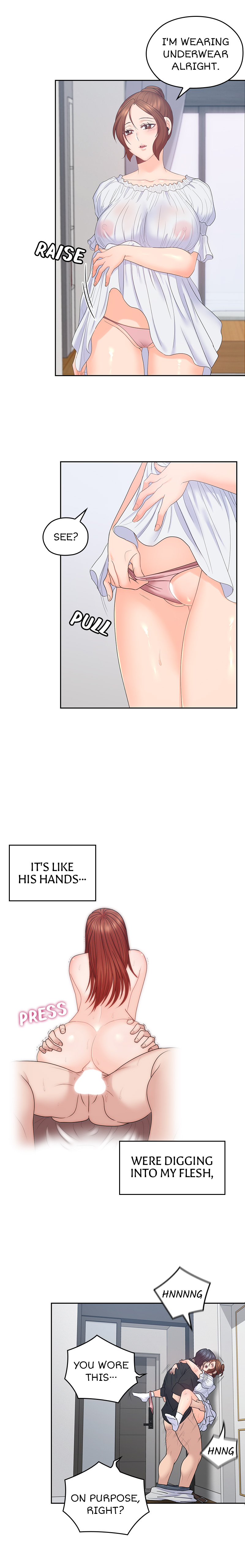 My Mister chapter 45 page 10